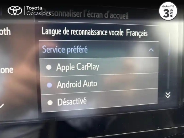 Toyota Aygo X 1.0 vvt-i 72ch design — photo 12