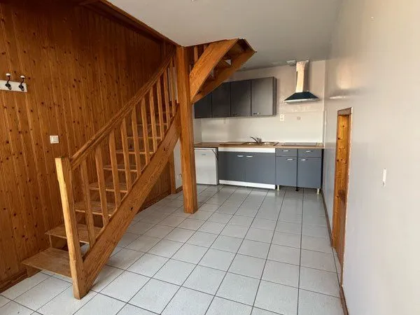 T2 avec garage à louer