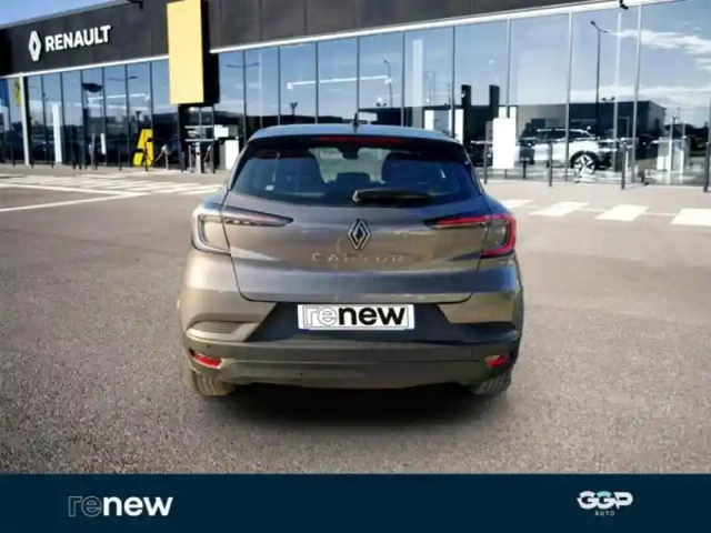 Renault Captur 1.0 eco-g 100ch evolution — photo 5