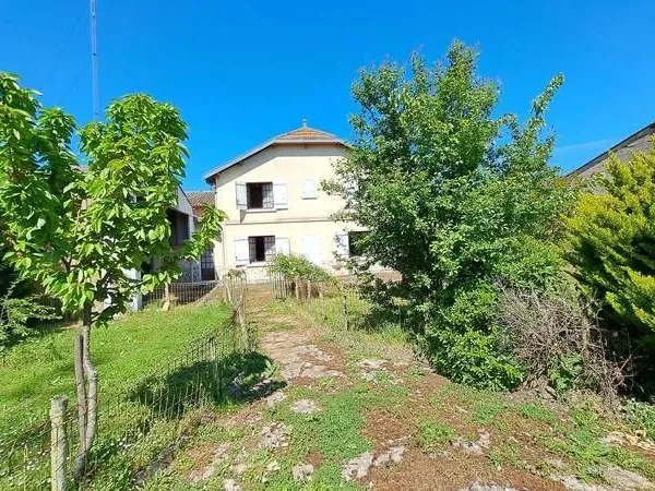 Maison 7 pièces 168 m²
