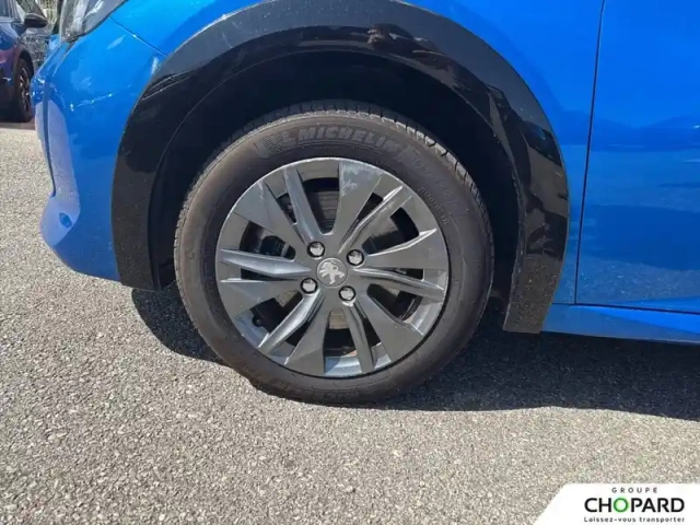 Peugeot 208 electrique 50 kwh 136ch — photo 30