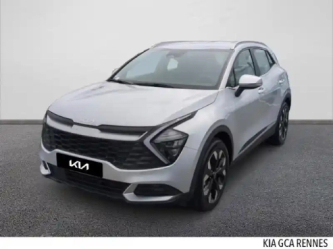 Kia Sportage 1.6 t-gdi 265ch phev  active bva6 4x4