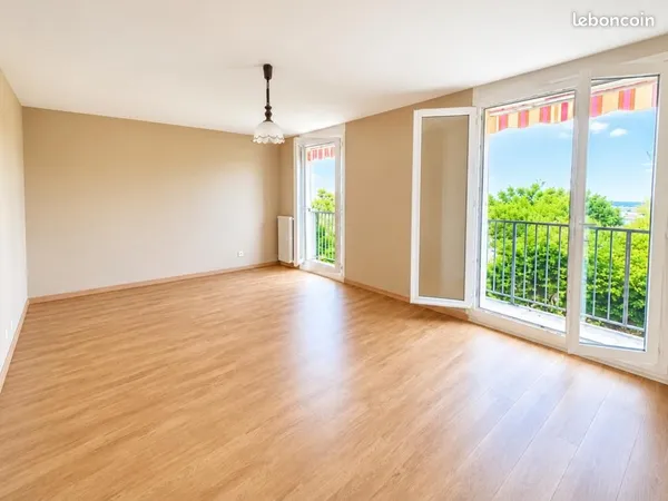 Appartement 4 pièces 68 m²
