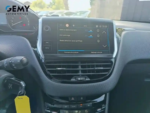 Peugeot 208 puretech 110ch s&amp;s bvm6 — photo 19