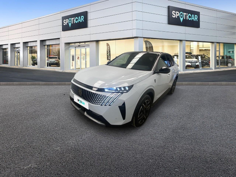 Peugeot 3008 hybrid 145 e-dcs6 gt