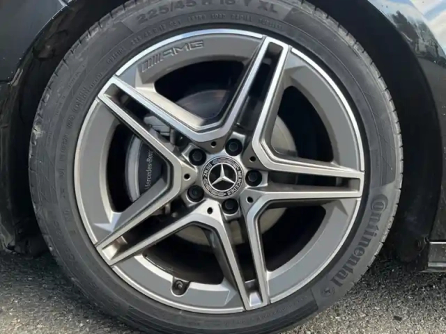 Mercedes Classe B 200 d amg line — photo 6