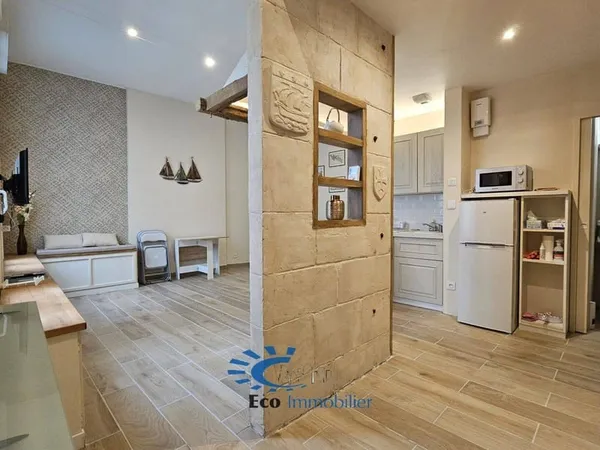 Appartement 1 pièce 32 m²