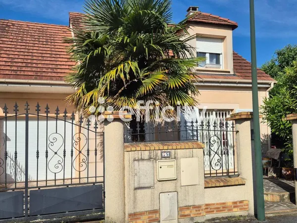Maison 6 pièces 103 m²