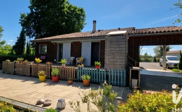 Maison 6 pièces 133 m²