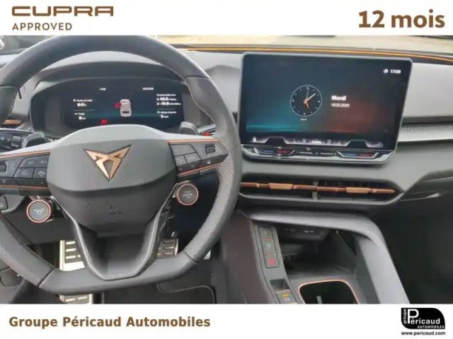 Cupra Terramar 1.5 ehybrid 272 ch dsg6 — photo 29