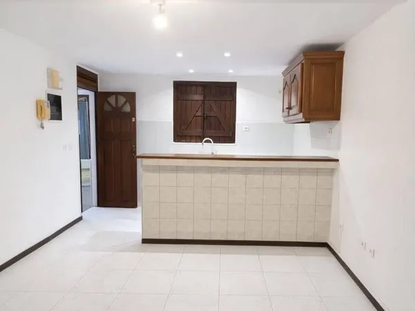 Appartement 2 pièces 50 m²