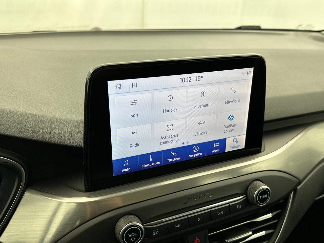 Ford Focus 1.0 ecoboost 125 s&s titanium — photo 27