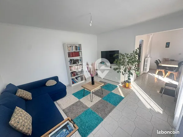 Appartement 4 pièces 59 m²