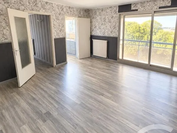 Appartement 2 pièces 43 m²