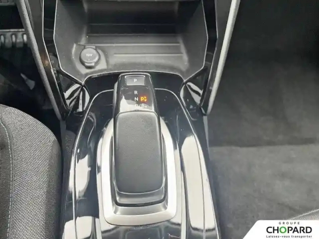 Peugeot 2008 electrique 136 ch — photo 62