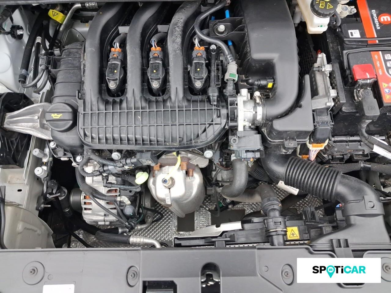 Peugeot 208 1.2 puretech 75ch s&s active — photo 20