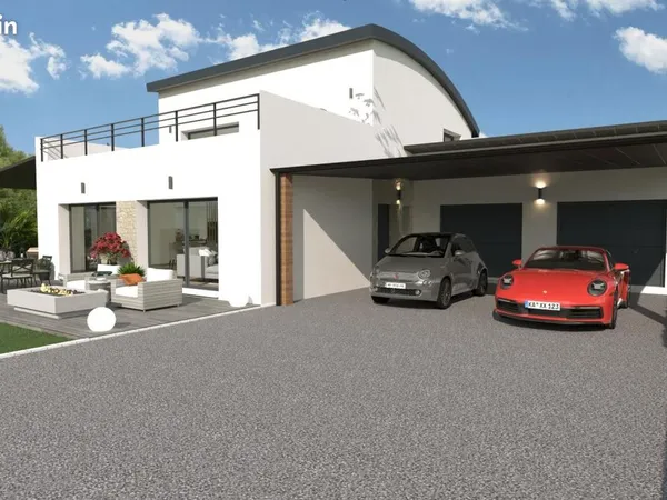Maison 6 pièces 206 m²
