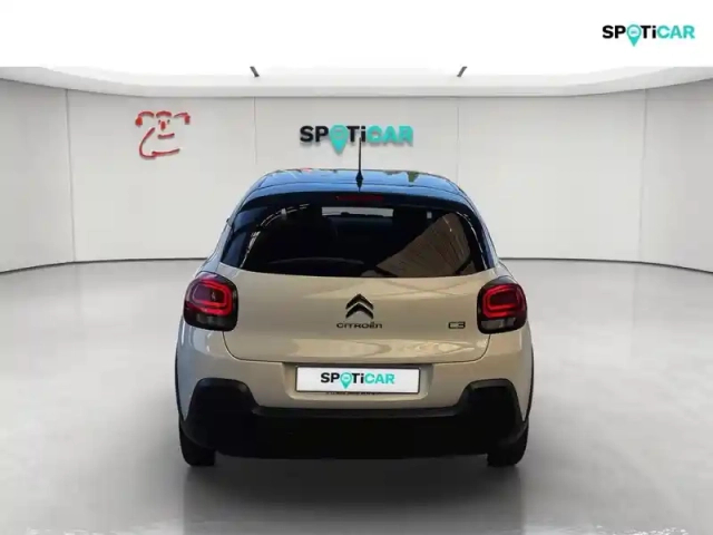 Citroën C3 1.2 puretech 83ch s&amp;s shine — photo 4