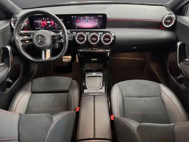 Mercedes Classe A 200 d amg line — photo 10