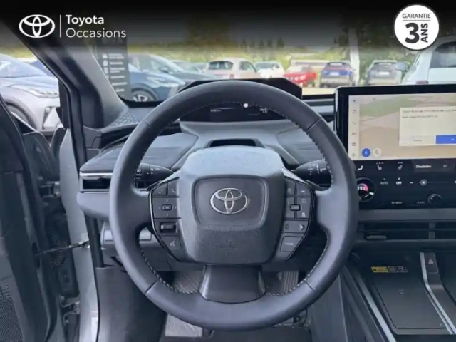 Toyota C-Hr + 224ch 77kwh design grande autonomie ng25 — photo 13