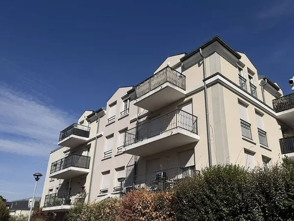 Appartement 2 pièces 37 m²
