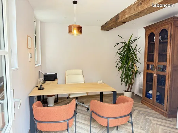 Cabinet paramédical à partager - Centre-ville d'Auxerre