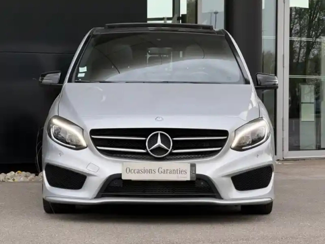 Mercedes Classe B 180 d fascination — photo 7