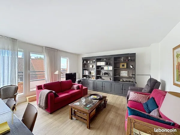 Appartement 4 pièces 110 m²