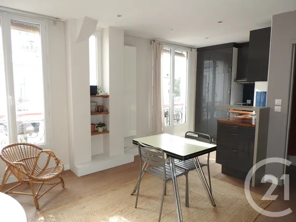 Appartement 2 pièces 35 m²