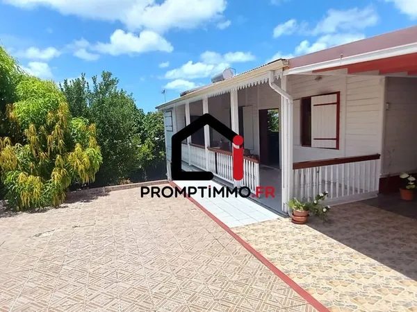 Maison 4 pièces 81 m²