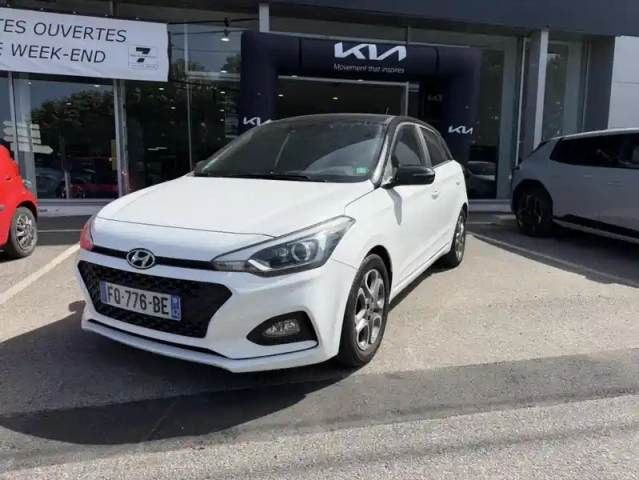 Hyundai I20 1.0 t-gdi 100 edition #style — photo 2