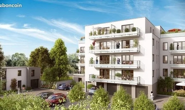 Local 62 m² BETHUNE