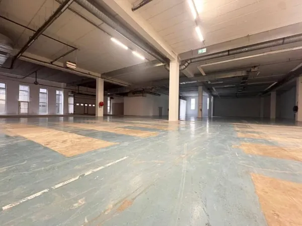 Local d'activité 2965 m²