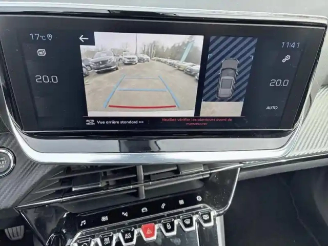 Peugeot 2008 bluehdi 100 s&amp;s bvm6 allure — photo 18