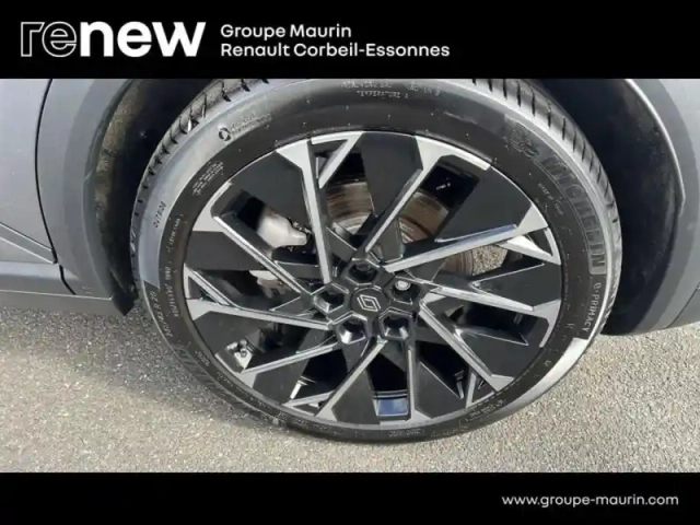 Renault Scenic e-tech electric 220ch techno option esprit alpine grande autonomie -25 — photo 9