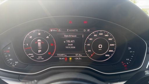 Audi A4 Avant 3.0 TDI 218 S-Tronic 7 - S Line – 2017 – 155491 km – Diesel – Boîte Automatique — photo 15