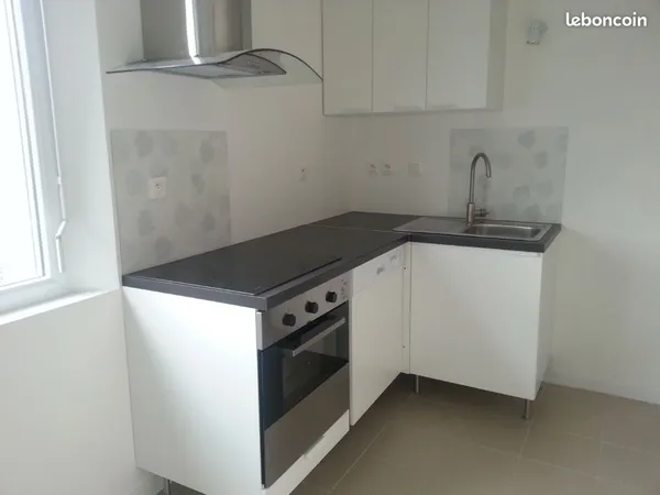 T2 43m2 rue Paul Vaillant Couturier - REIMS