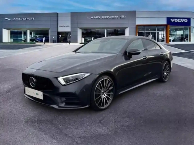 Mercedes Cls classe  400 d 340ch amg line+ 4matic 9g-tronic euro6d-t — photo 1
