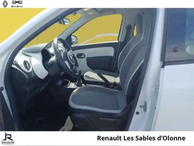 Renault Twingo 1.0 sce 65ch equilibre — photo 3