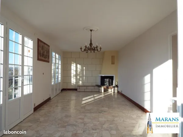 Maison 6 pièces 100 m²