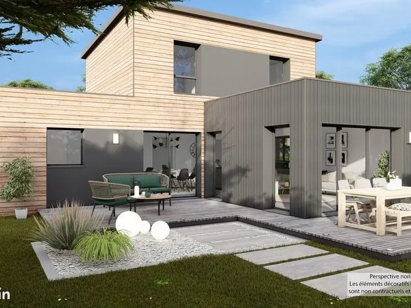 Maison 5 pièces 110 m²