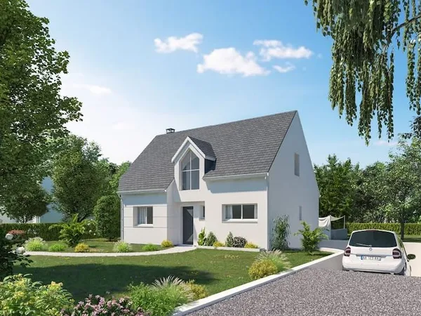 Maison 4 pièces 101 m²
