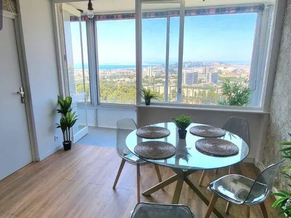 Appartement 100 m²