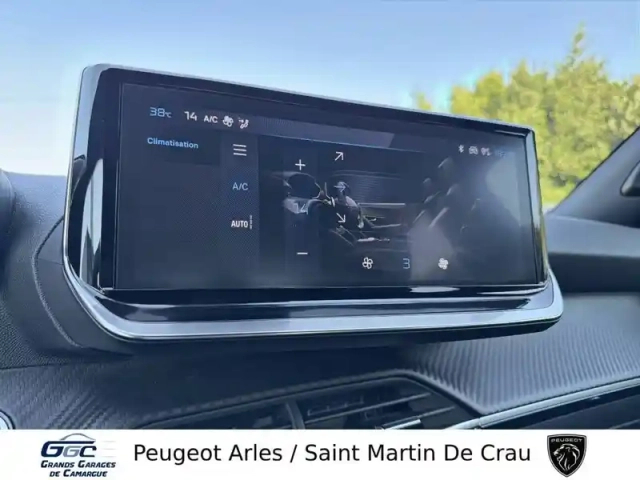 Peugeot 2008 100 s&amp;s bvm6 — photo 19