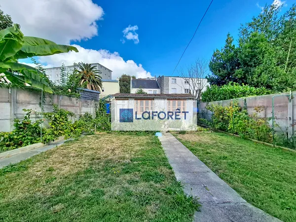 Maison 5 pièces 80 m²