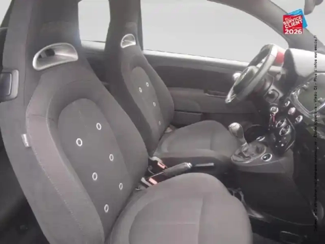 Abarth 500 1.4 turbo t-jet 145ch 595 e6d full — photo 20
