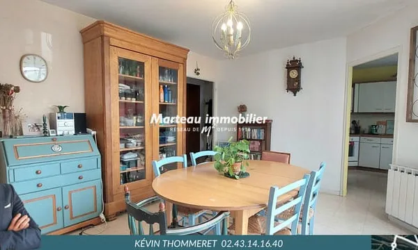 Appartement 4 pièces