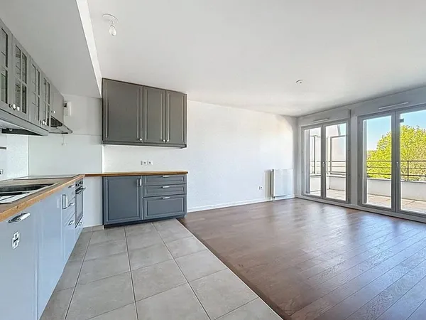 Appartement 3 pièces 55 m²
