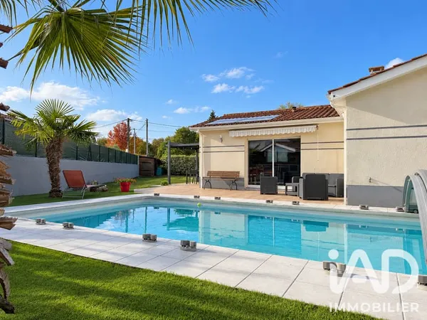 Maison 5 pièces 97 m²