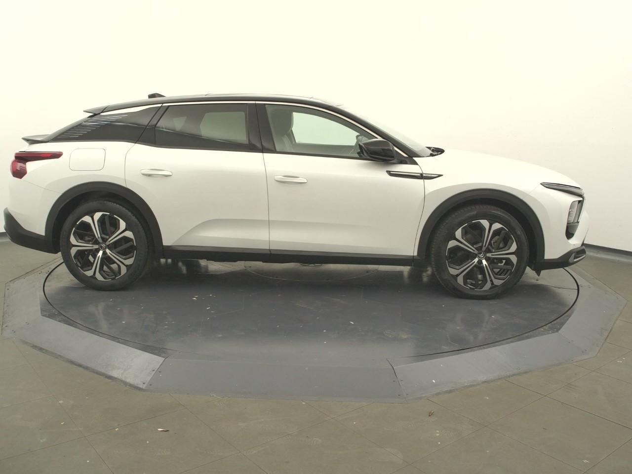 Citroën C5 X hybride rechargeable 225 s&s e-eat8 shine pack — photo 4